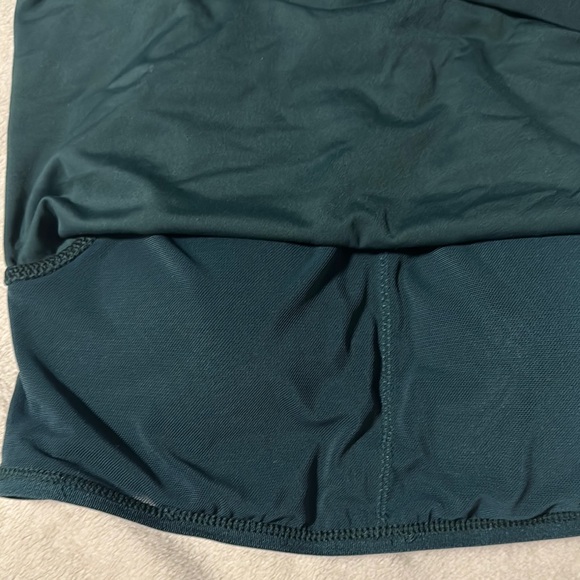 Women's Black Crop Top - Picture 4 of 4